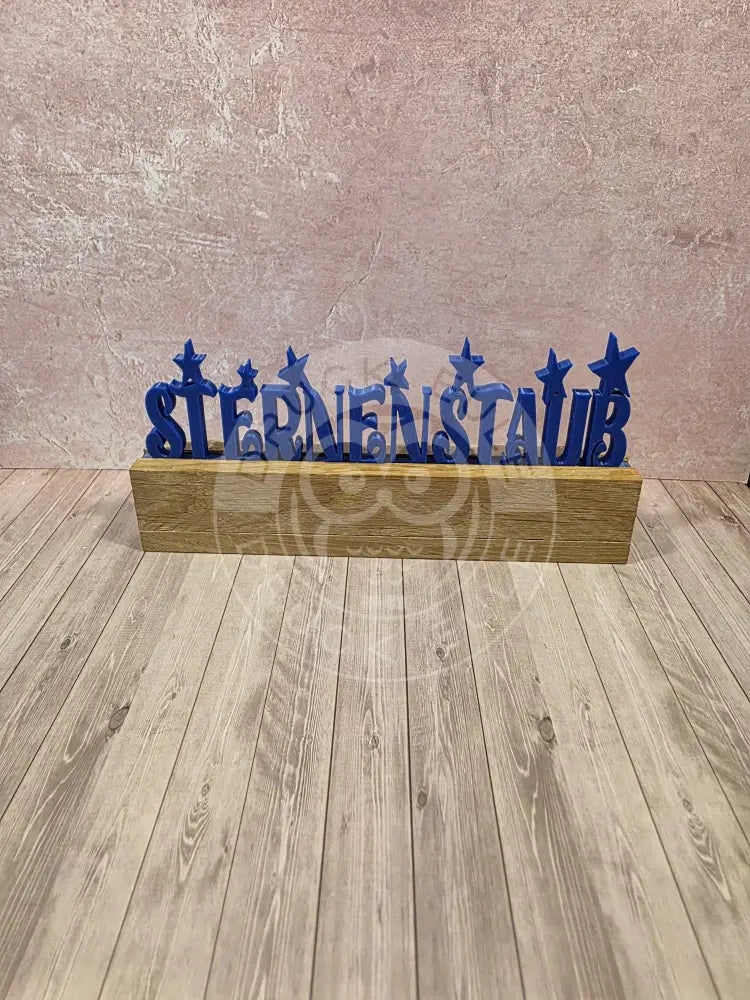 3D-Druck Sternenstaub - 3d druck