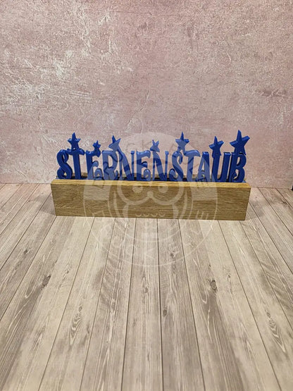 3D-Druck Sternenstaub - 3d druck