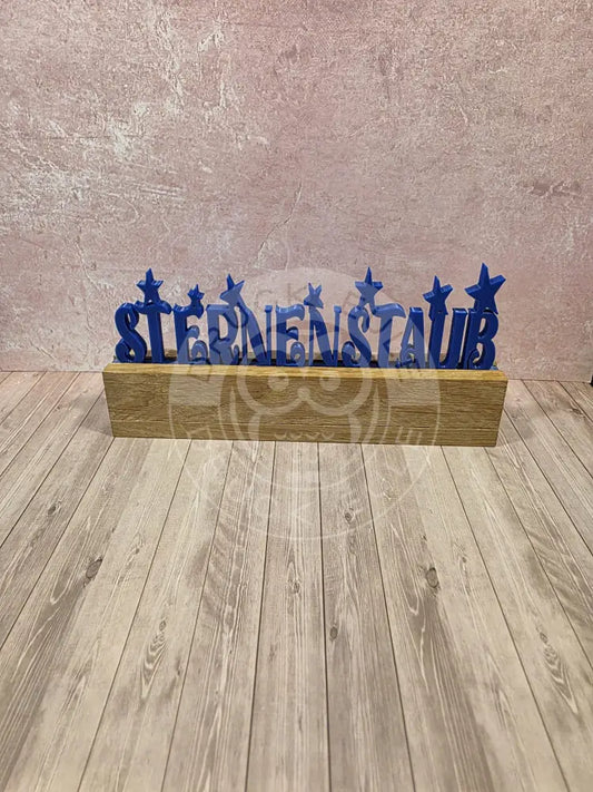 3D-Druck Sternenstaub - 3d druck