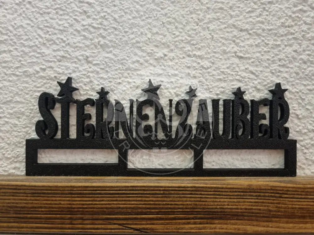 3D-Druck Sternenzauber 3d druck