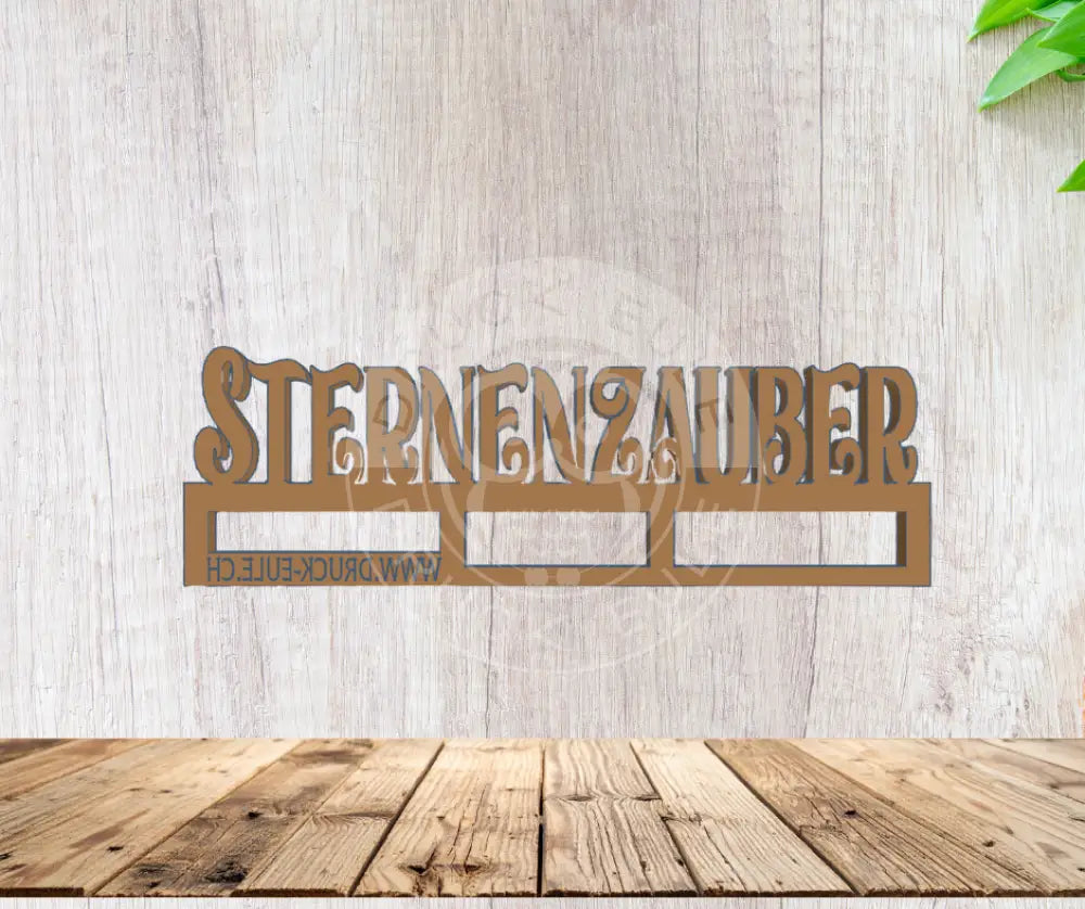 3D-Druck Sternenzauber 2 3d druck