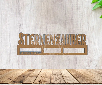 3D-Druck Sternenzauber 2 3d druck
