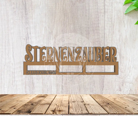 3D-Druck Sternenzauber 2 3d druck