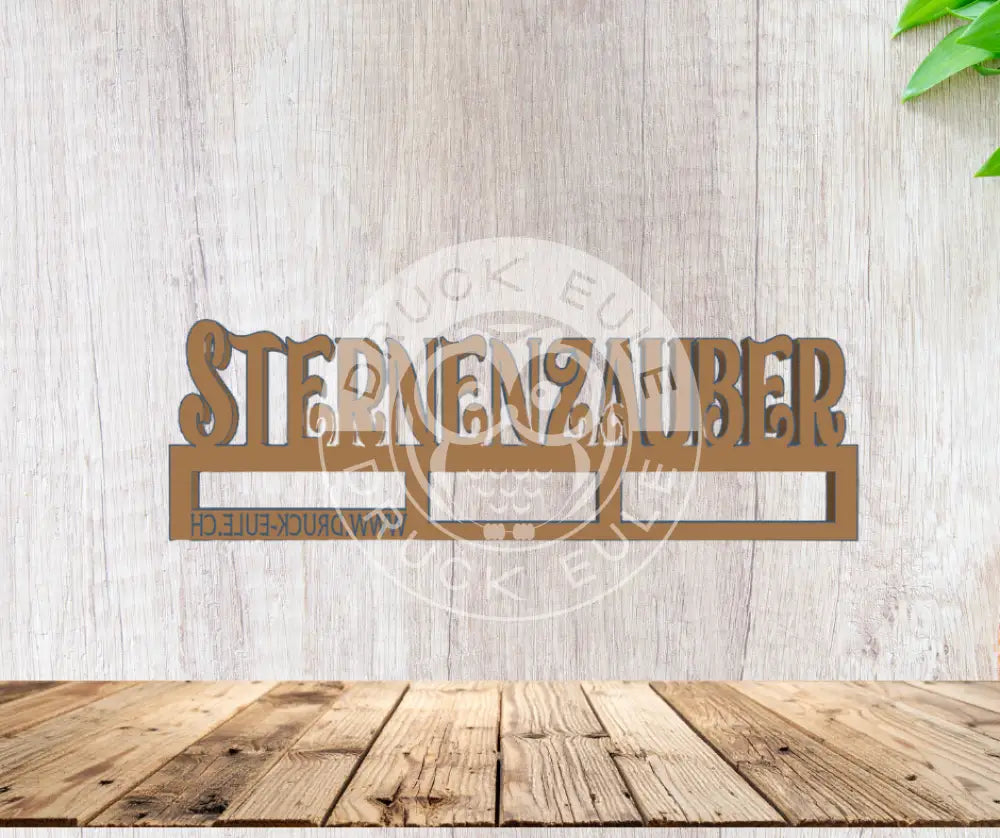 3D-Druck Sternenzauber 2 3d druck