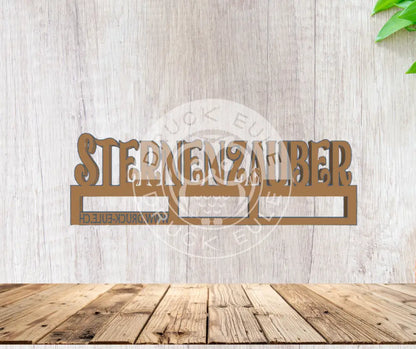 3D-Druck Sternenzauber 2 3d druck