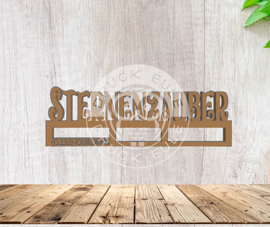 3D-Druck Sternenzauber 2 3d druck