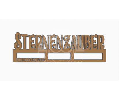 3D-Druck Sternenzauber 2 3d druck