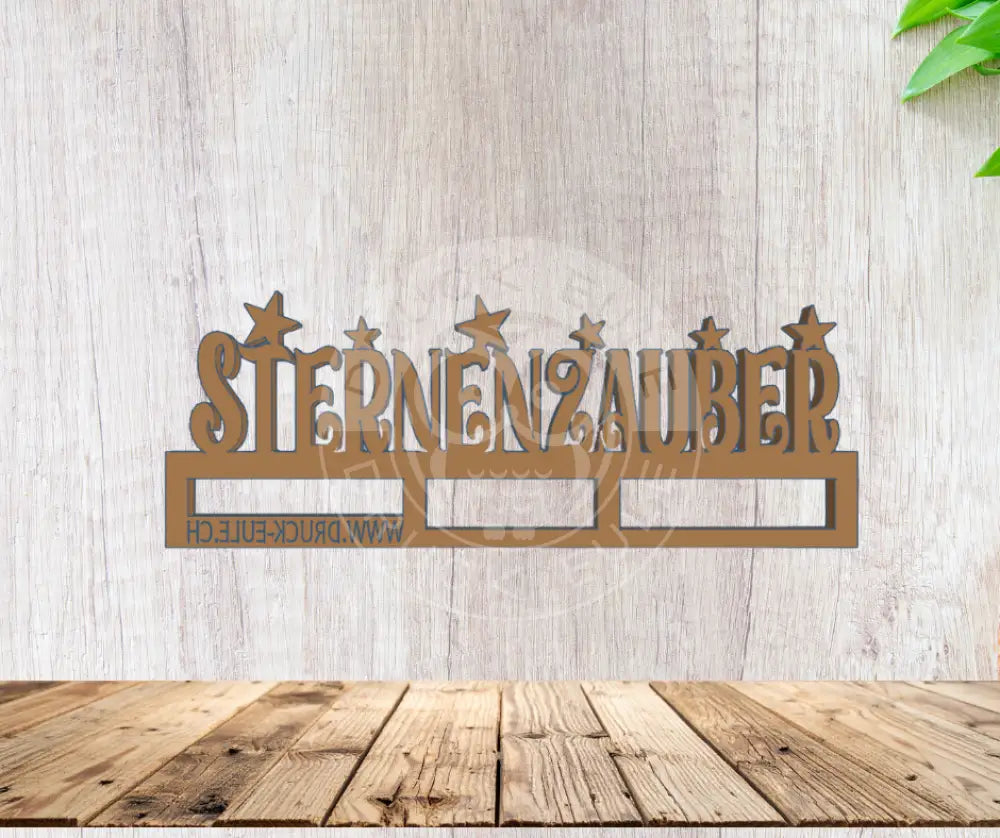 3D-Druck Sternenzauber 3d druck