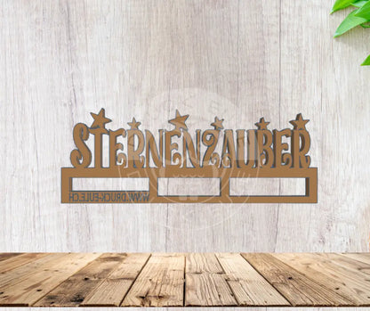 3D-Druck Sternenzauber 3d druck