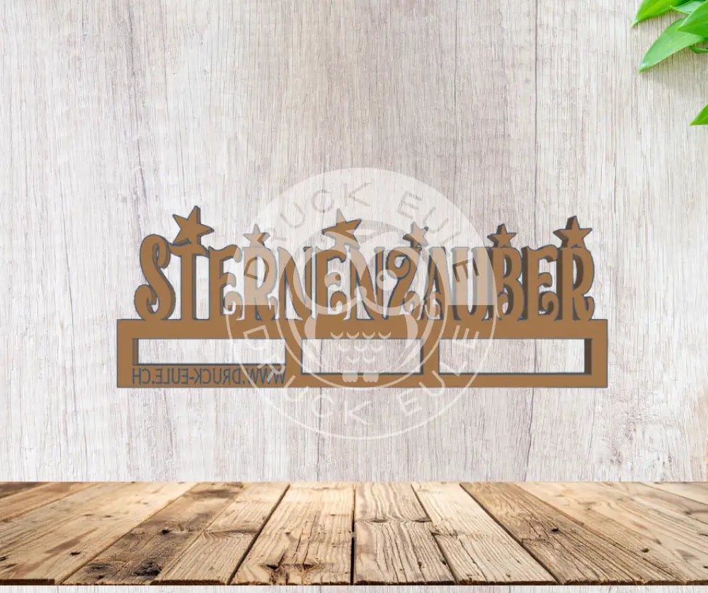 3D-Druck Sternenzauber 3d druck