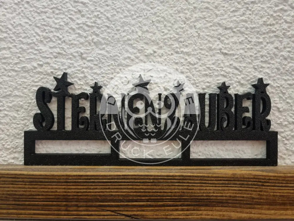 3D-Druck Sternenzauber 3d druck