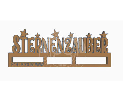 3D-Druck Sternenzauber 3d druck