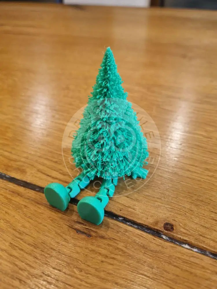 3D-Druck Tannenbaum rubon