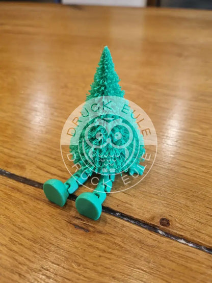 3D-Druck Tannenbaum rubon