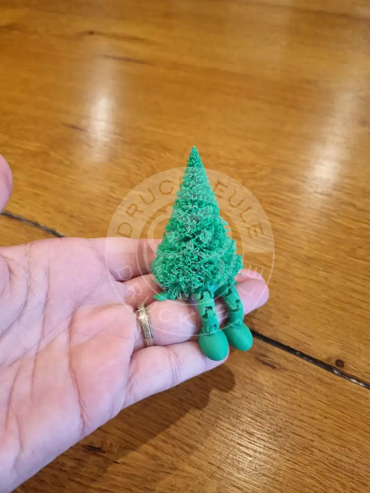 3D-Druck Tannenbaum rubon