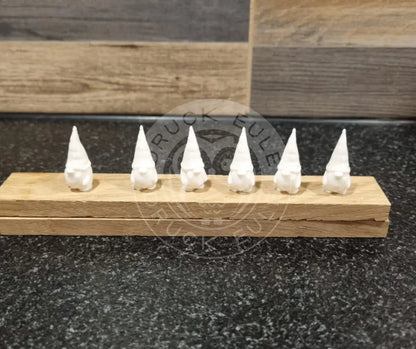 3D-Druck Wichtel / Zwerge rubon