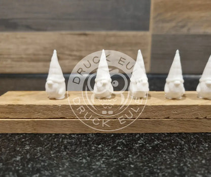 3D-Druck Wichtel / Zwerge rubon