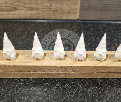 3D-Druck Wichtel / Zwerge rubon
