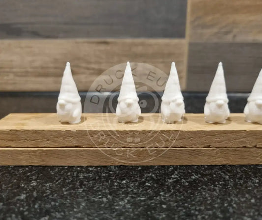 3D-Druck Wichtel / Zwerge rubon