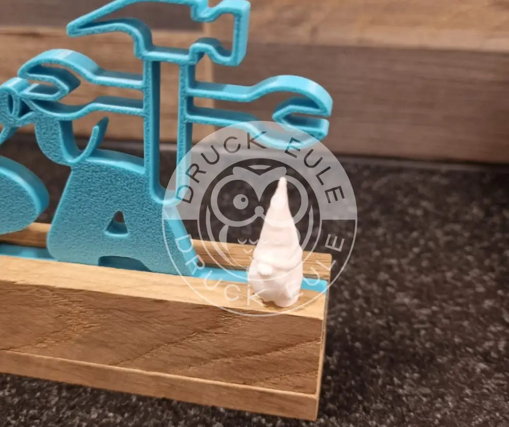 3D-Druck Wichtel / Zwerge rubon