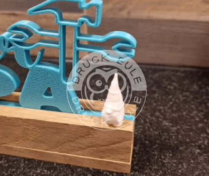 3D-Druck Wichtel / Zwerge rubon