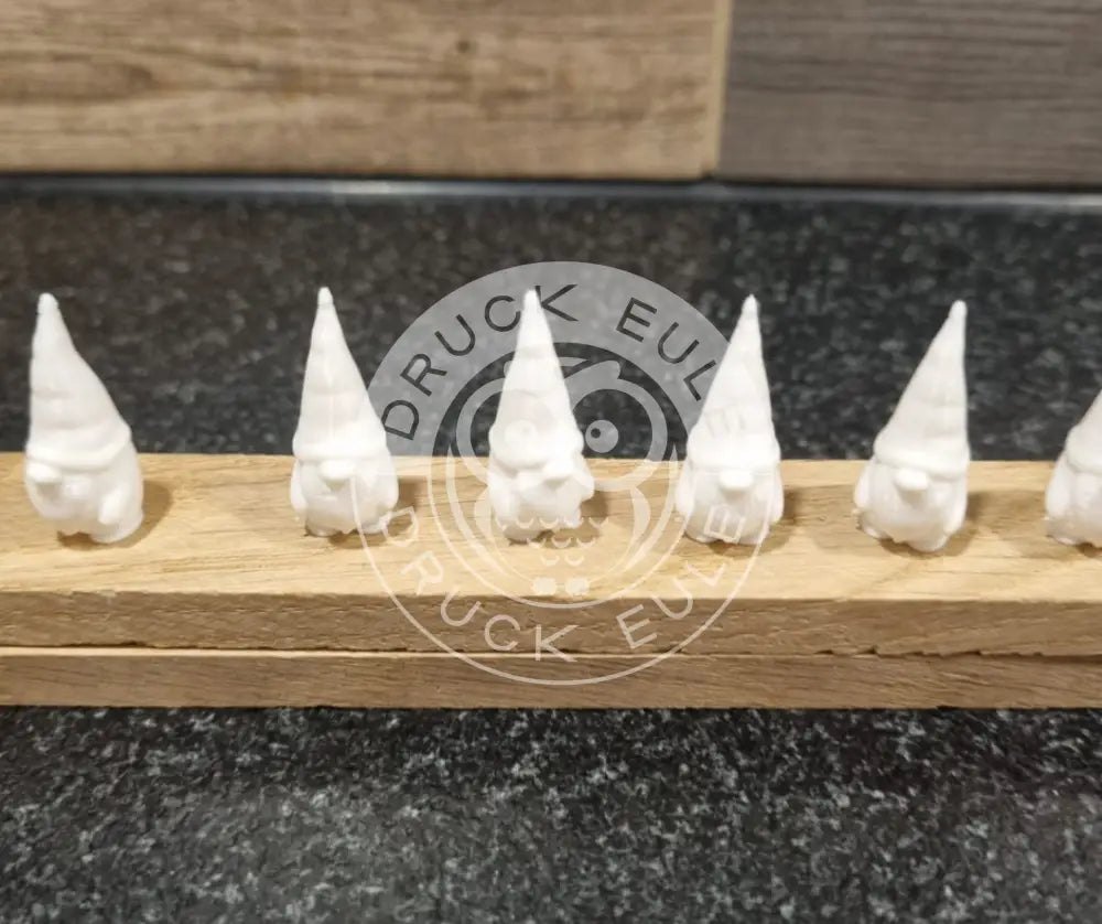 3D-Druck Wichtel / Zwerge rubon