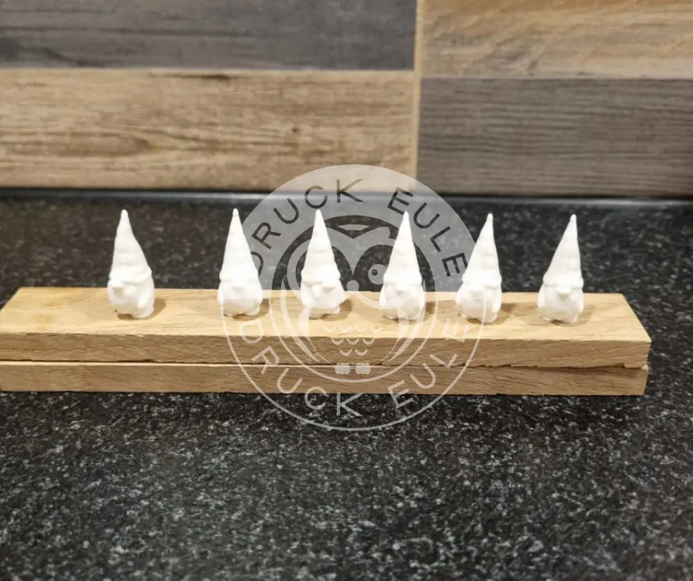 3D-Druck Wichtel / Zwerge rubon