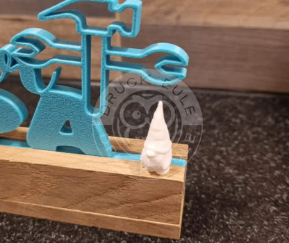 3D-Druck Wichtel / Zwerge rubon