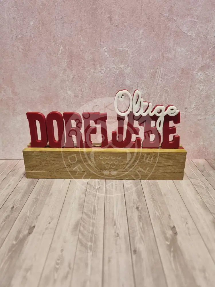 3D-Druck Test