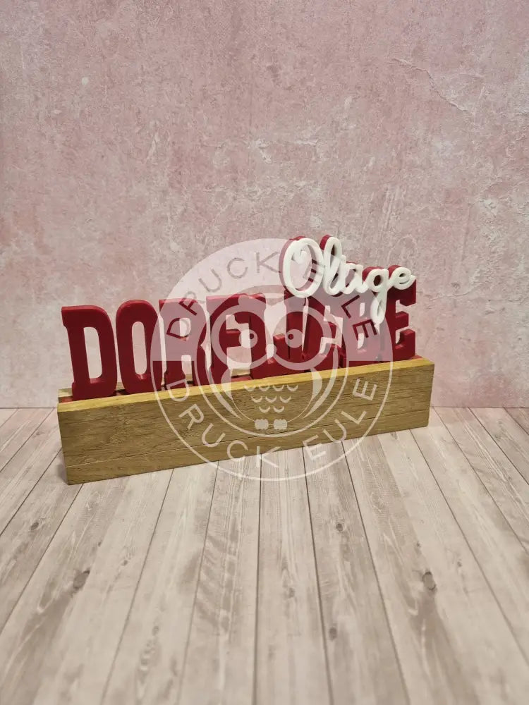 3D-Druckdatei Dorfliebe Oltige 3mf