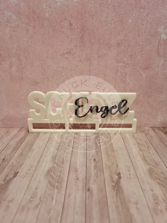 3D-Druckdatei Schutzengel 3mf