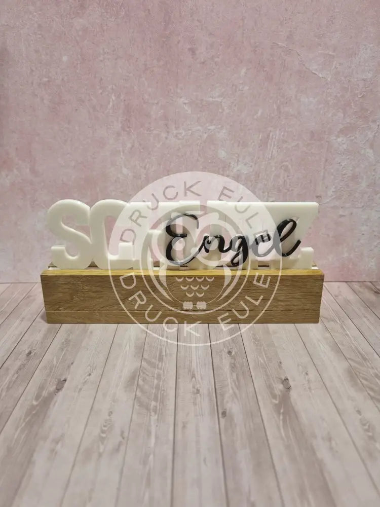 3D-Druckdatei Schutzengel 3mf