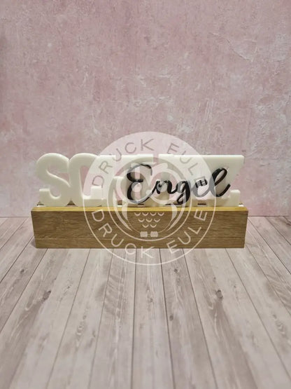 3D-Druckdatei Schutzengel 3mf