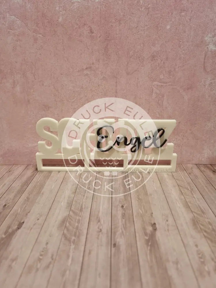 3D-Druckdatei Schutzengel 3mf