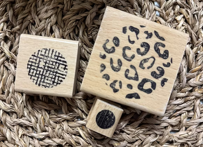 Stempel "Kugelstempel Leo"