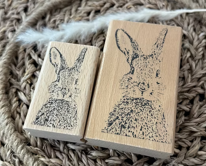 Stempel "Hase"