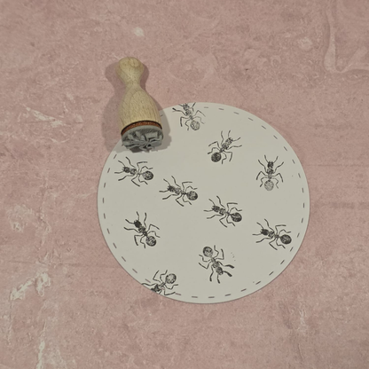 Stempel Ameise