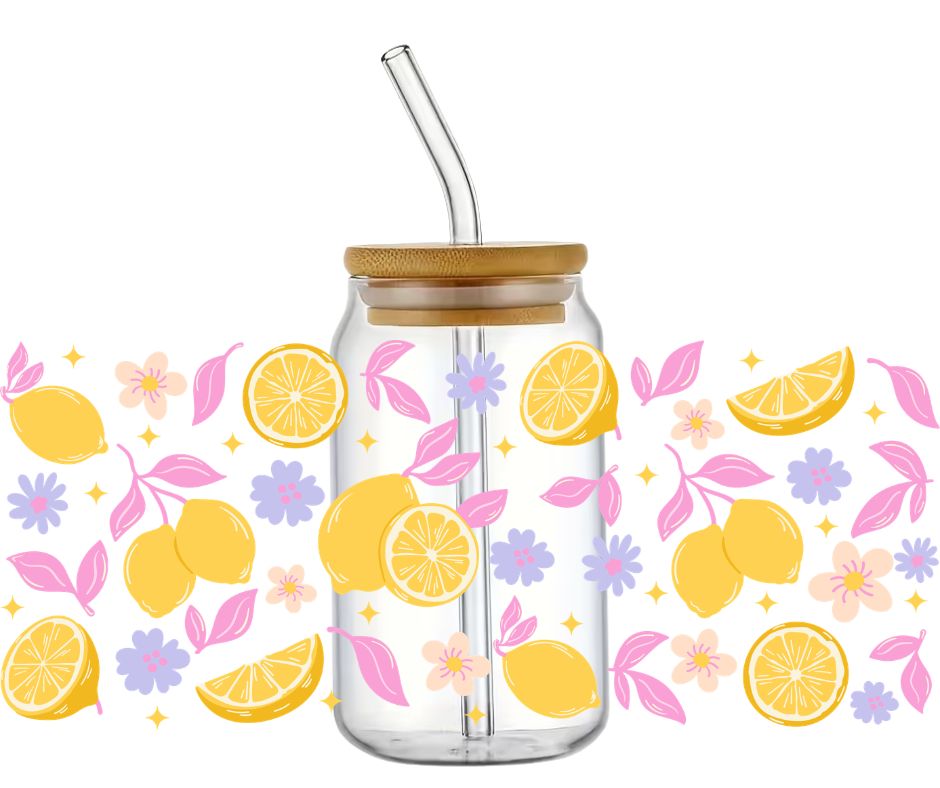 Rubon Trinkglas 240x100mm LEMON_DF1