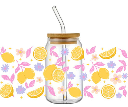 Rubon Trinkglas 240x100mm LEMON_DF1