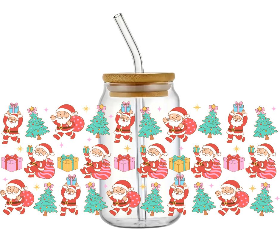 Rubon Trinkglas 240x100mm SANTA_SD1