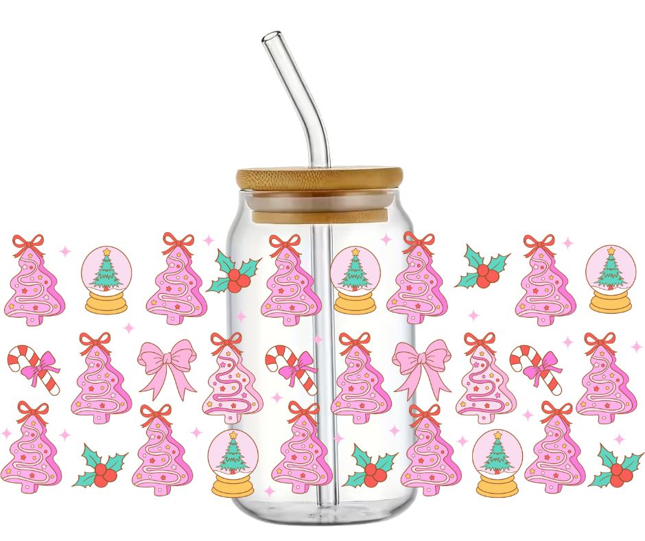 Rubon Trinkglas 240x100mm TREE_CAKE_FD2