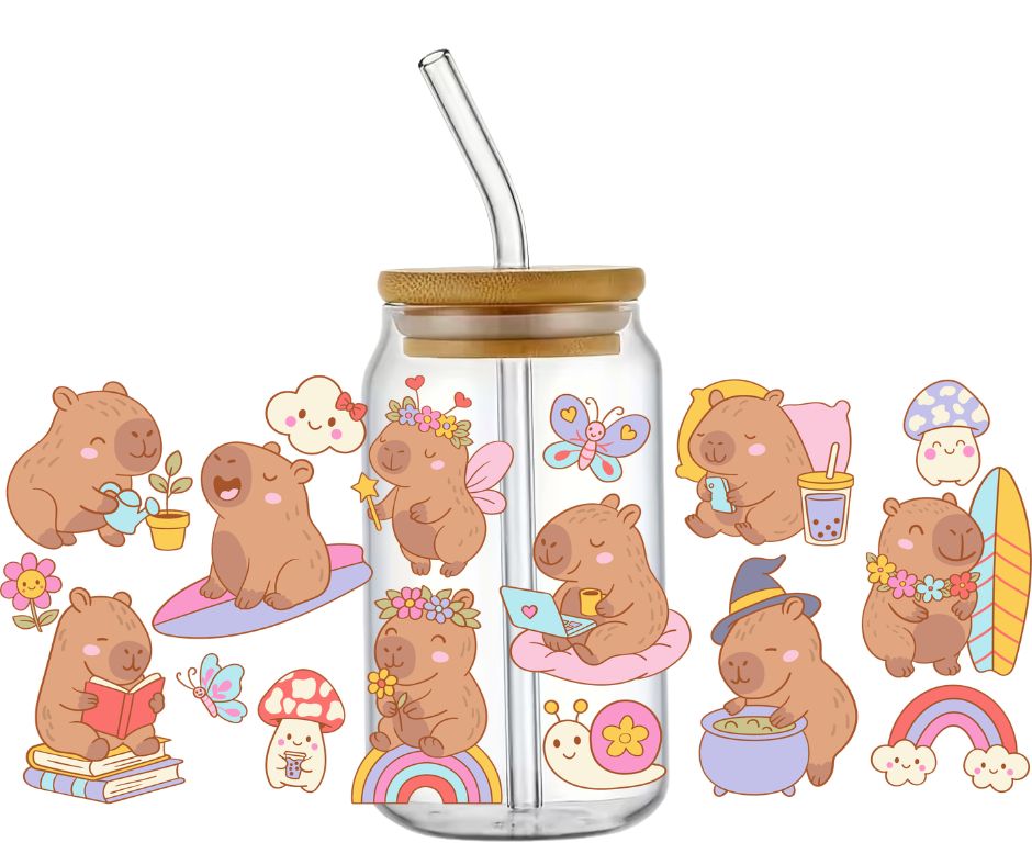 Rubon Bogen Advent Calendar