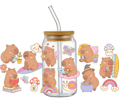 Rubon Bogen Advent Calendar