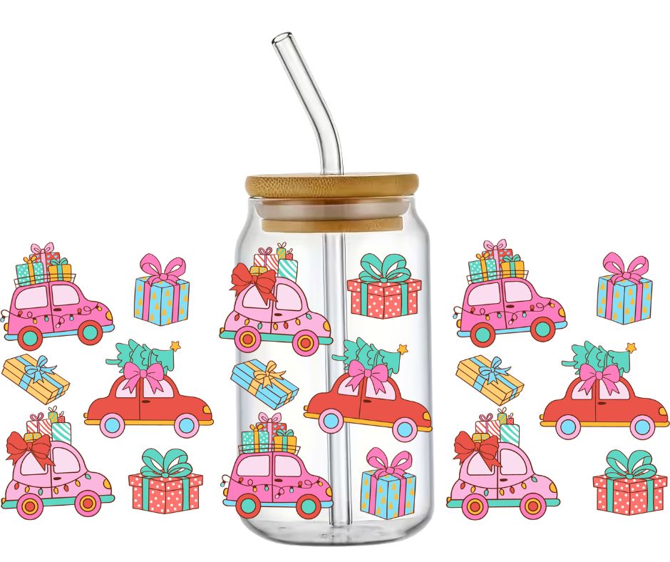 Rubon Bogen Advent Calendar