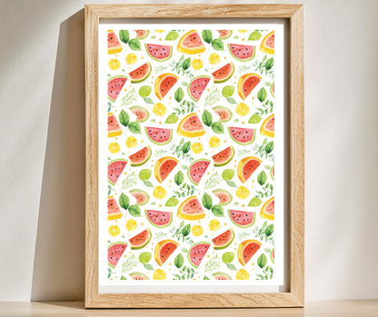 Rubon Bogen Summer Pattern 1