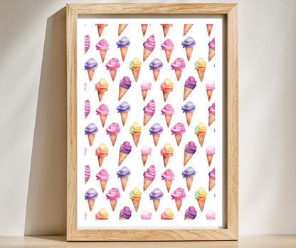 Rubon Bogen Glace Pattern 1
