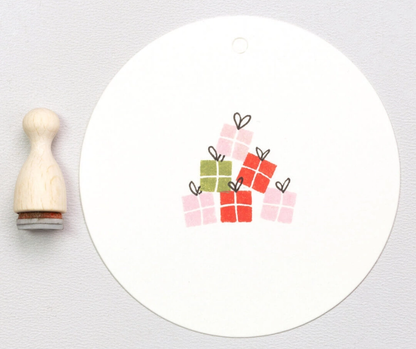 Stempel Geschenk mini