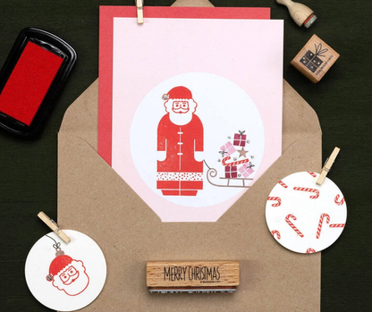 Stempel Geschenk mini