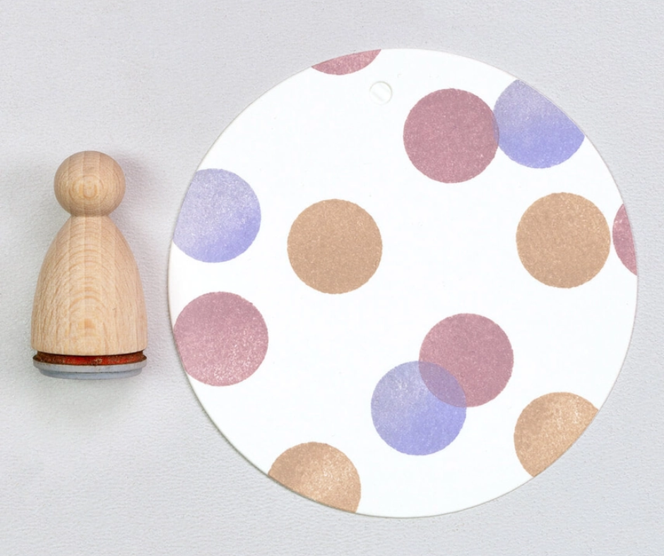 Stempel Dot 15mm