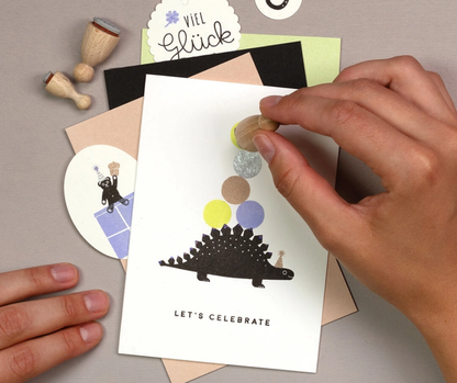 Stempel Dot 15mm